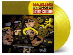 Extra Cocoon - All Access (1)